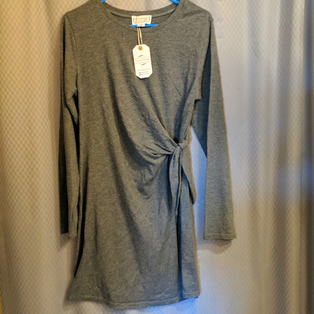 Women's long sleeve dress